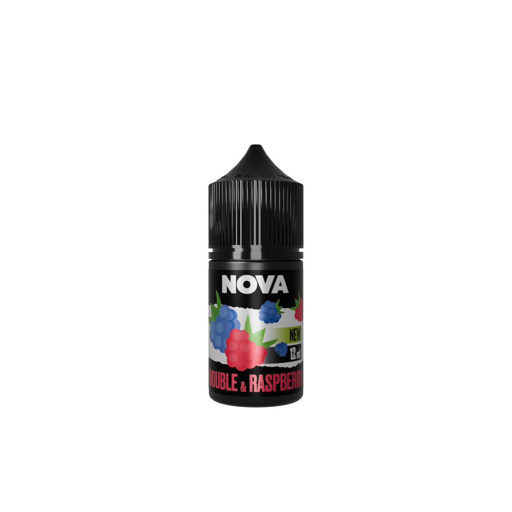 Ароматизатор Nova Double Raspberry (Подвійна Малина) 30ml - Nova 30ml