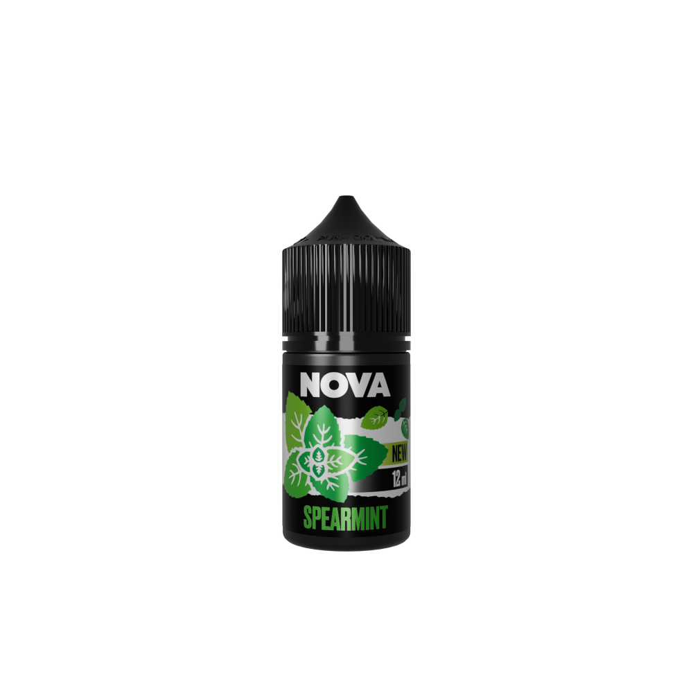 Ароматизатор Nova Spearmint (М'ята) 30ml - Nova 30ml