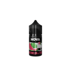 Ароматизатор Nova Watermelon Lychee (Кавун Лічі) 30ml - Набори для самозамісу сольові бренд Chaser Lab модель Nova