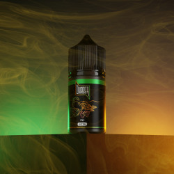 Ароматизатор Chaser Black Flirt (Гуава Суниця Апельсин) 30ml