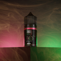 Ароматизатор Chaser Black Kiwi Wild Strawberry (Ківі Лісова Полуниця) 30ml