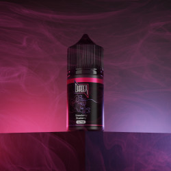Ароматизатор Chaser Black Strawberry Blueberry (Полуниця Чорниця) 30ml