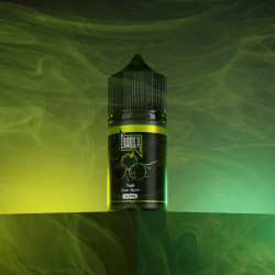 Ароматизатор Chaser Black Triple Sour Apple (Потрійне Кисле Яблуко) 30ml