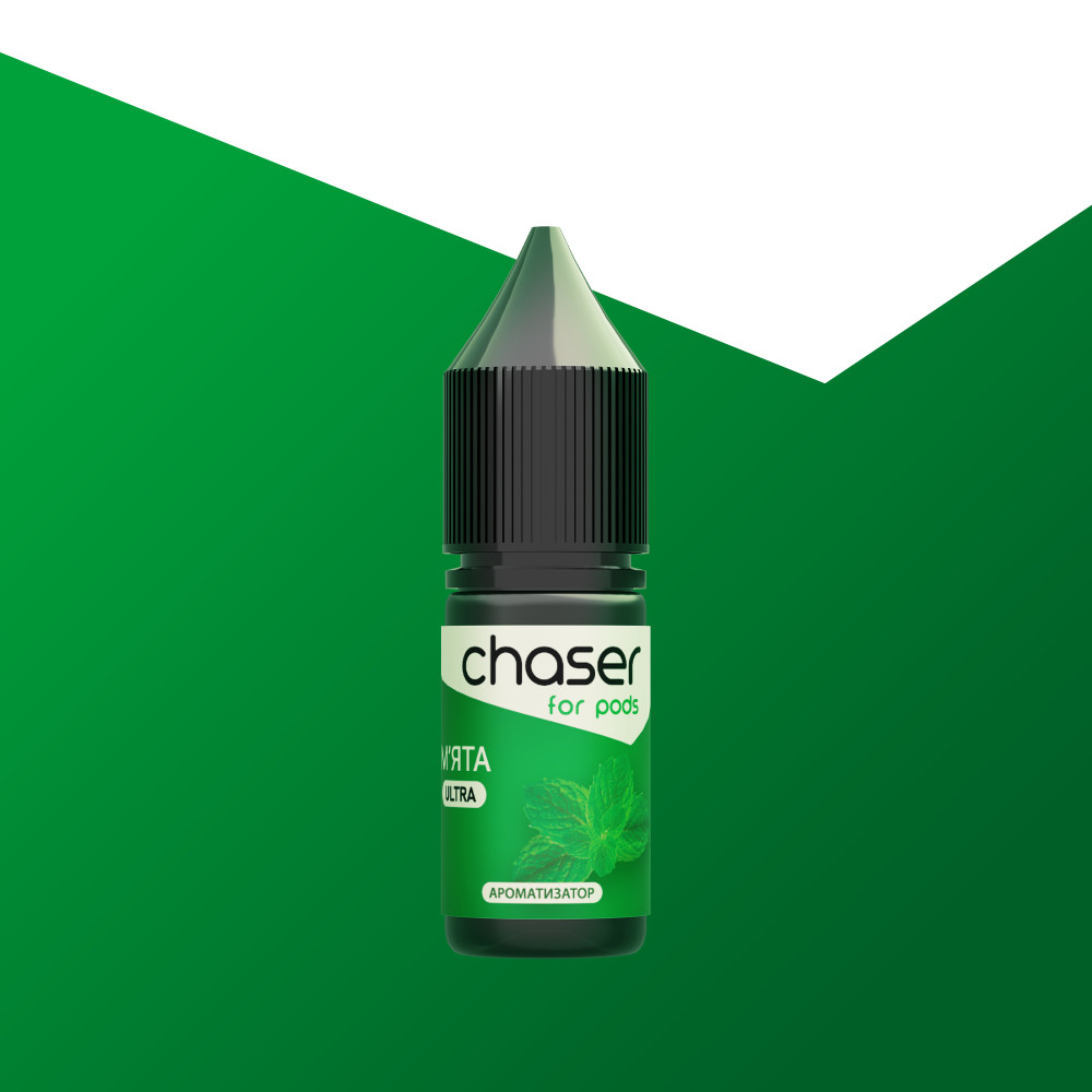 Ароматизатор Chaser F/P М'ята 10ml - Chaser F/P 10ml
