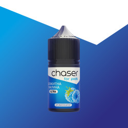 Ароматизатор Chaser F/P Блакитна Малина 30ml