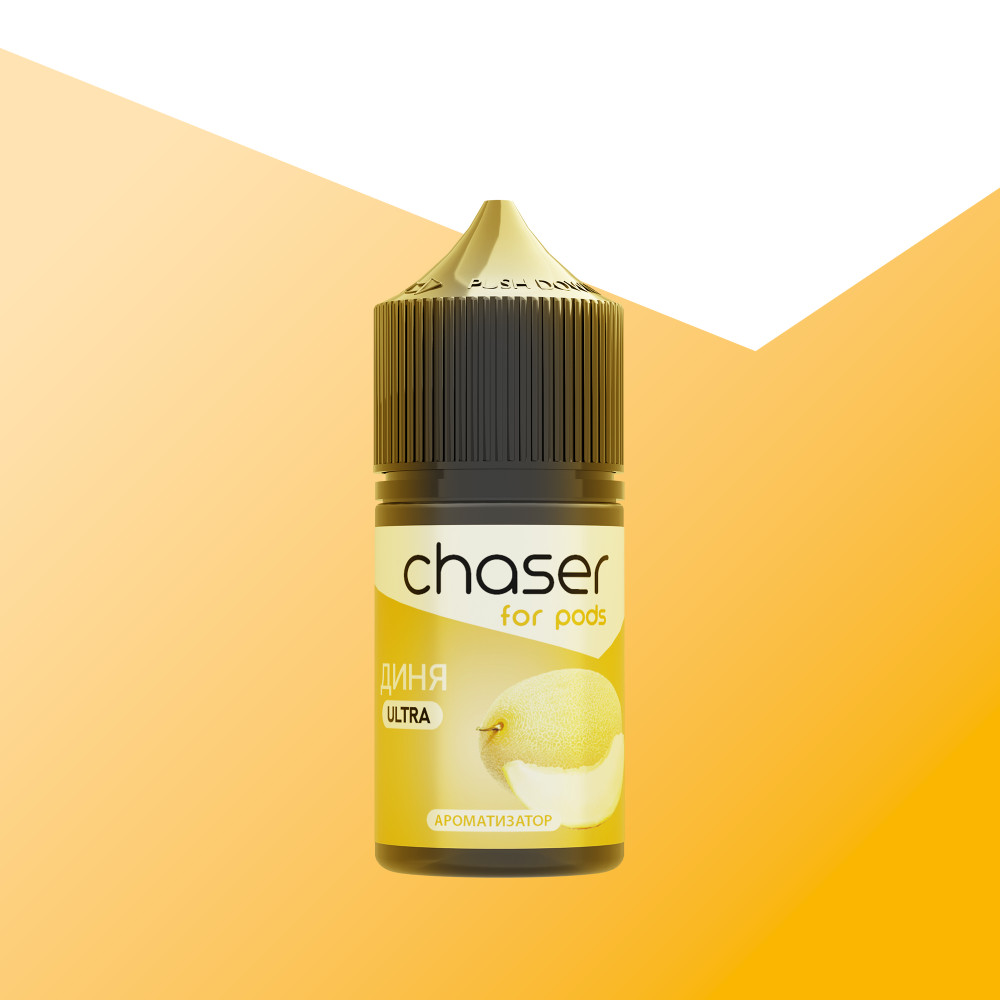 Ароматизатор Chaser F/P Диня 30ml - Chaser F/P 30ml