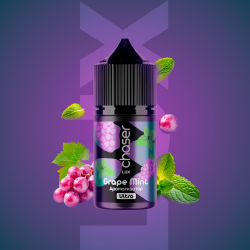 Ароматизатор Chaser Lux Grape Mint (Виноград М'ята) 30ml