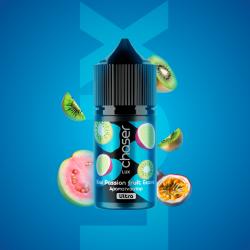 Ароматизатор Chaser Lux Kiwi Passion Fruit Guava (Ківі Маракуя Гуава) 30ml