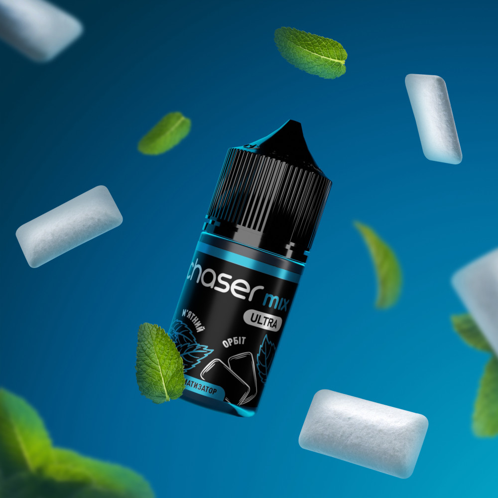 Ароматизатор Chaser Mix Орбіт 30ml - Chaser Mix 30ml