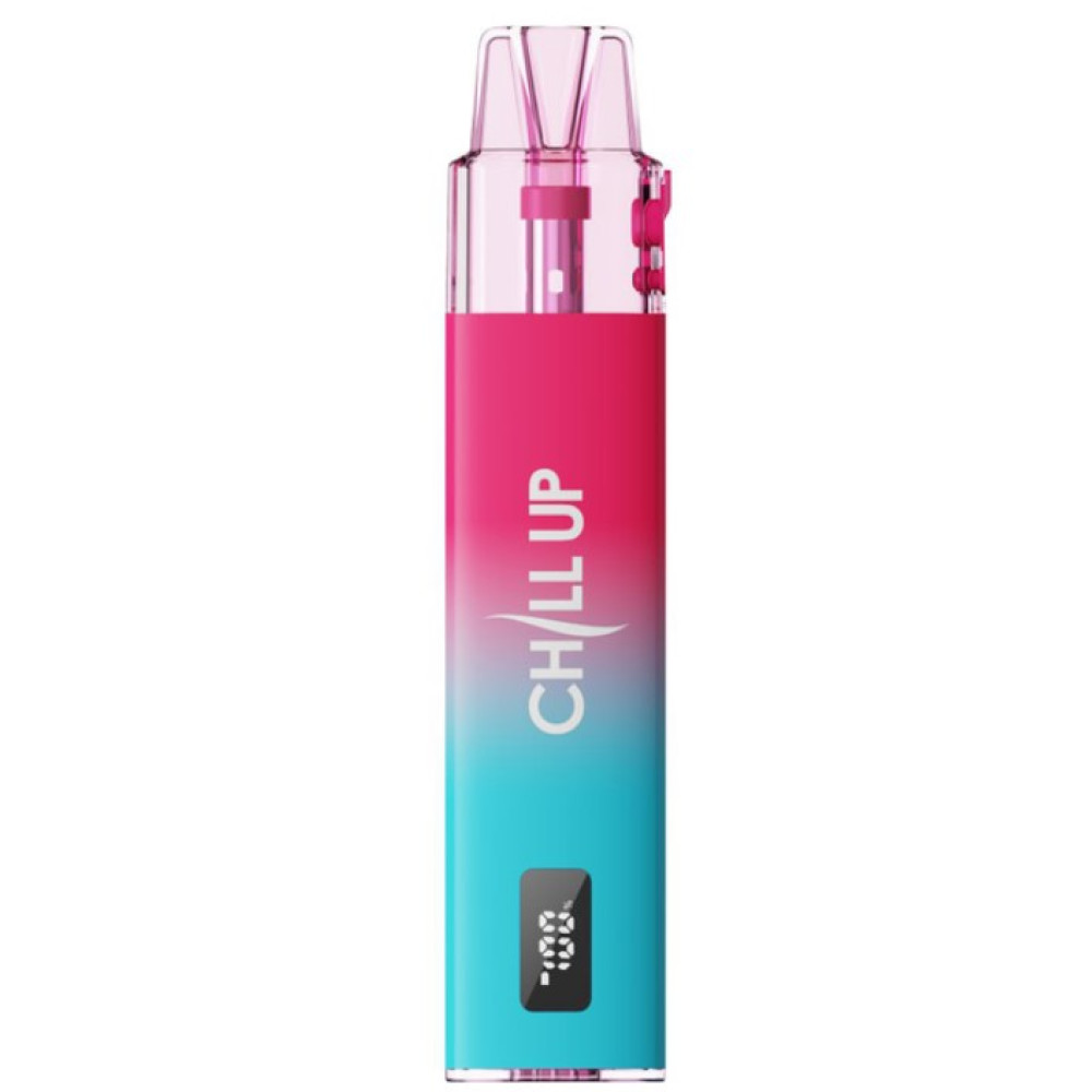 Багаторазка Chill Up Blender Started Kit Azure Pod (Азур) - Багаторазка Chill Up Blender Started Kit