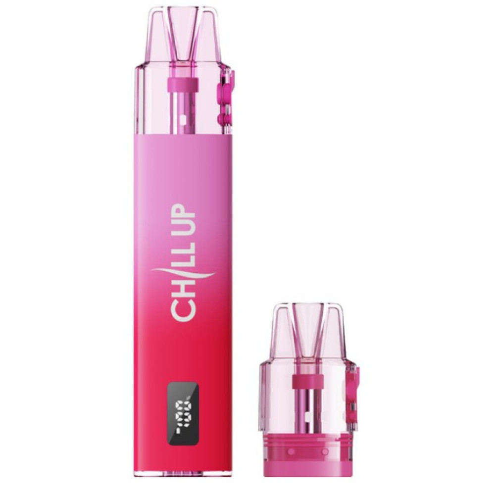 Подсистема Chill Up Blender Pink Pod (Рожевий) - Chill Up Blender