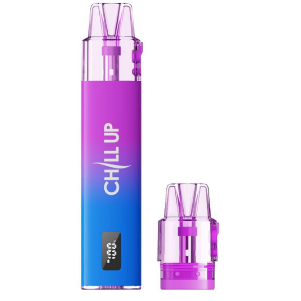 Подсистема Chill Up Blender Purple Violet Pod (Фіолетовий) - Chill Up Blender