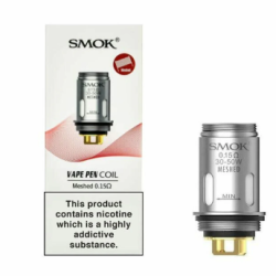 Smok Vape Pen Meshed Coil 0.15Ohm - Smok Coil