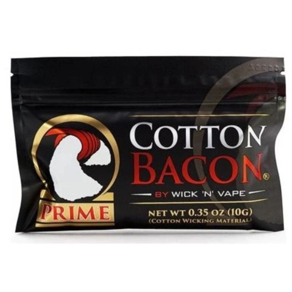 Вата Cotton Bacon - Вата