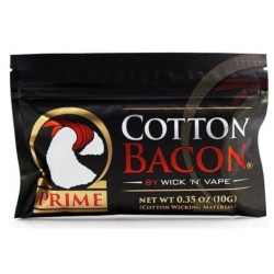 Вата Cotton Bacon - Все Для Намоток