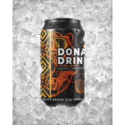 Напій Donate Drink Манго Маракуя 0,33 л - Напої