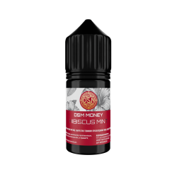 Ароматизатор DSM Money Hibiscus Mint (М'ятний Гібіскус) 30ml