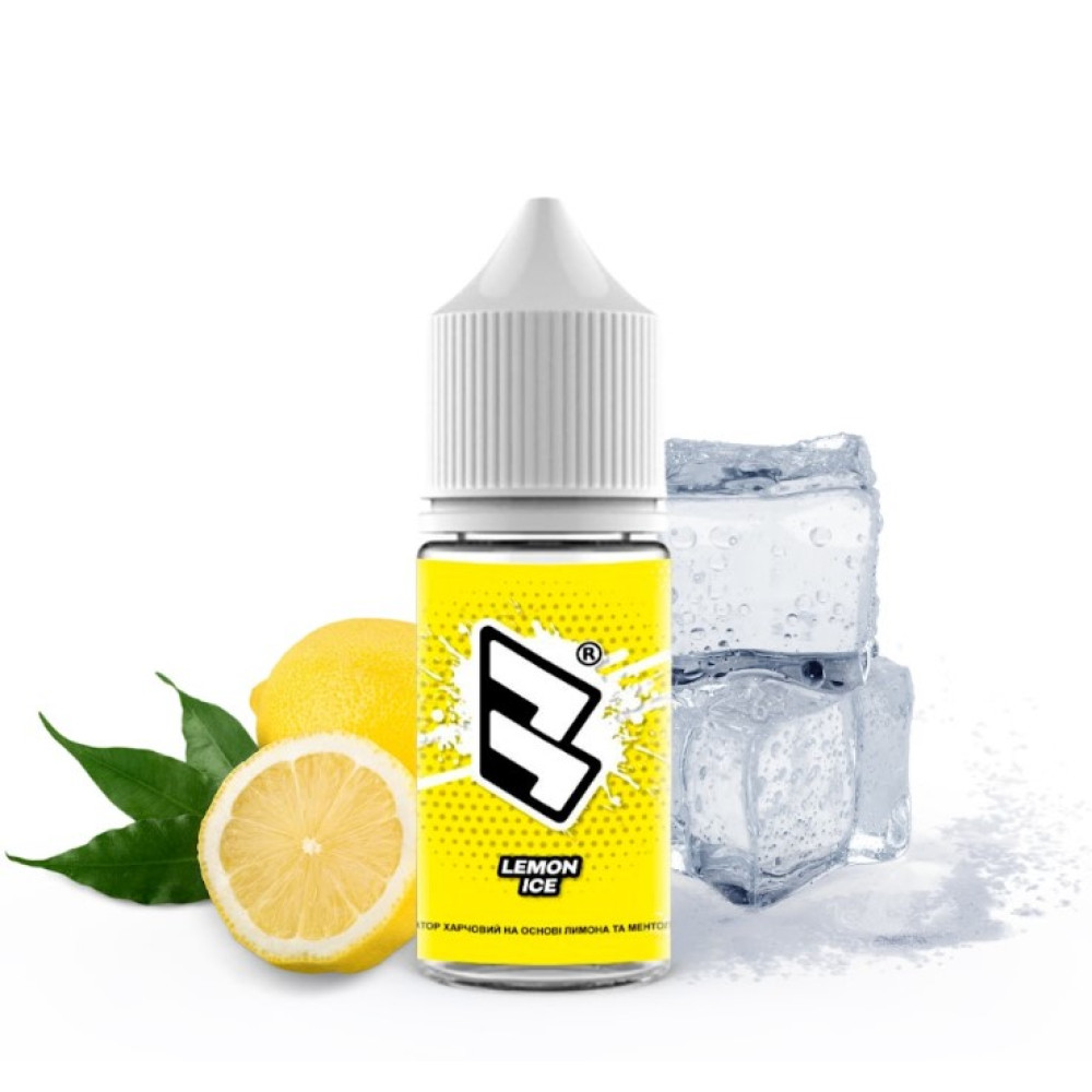 Ароматизатор Bard Lemon Ice 30ml - Bard 30ml