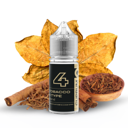 Ароматизатор Cuprum Tobacco 4 Type Blend (Тютюнова Суміш 4 Видів) 30ml - Cuprum 30ml