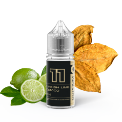 Ароматизатор Cuprum Turkish Lime Tobacco Blend (Турецька Тютюнова Суміш Лайм) 30ml - Cuprum 30ml