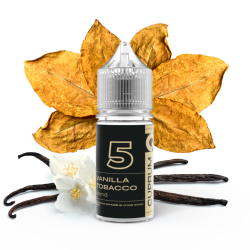 Ароматизатор Cuprum Vanilla Tobacco Blend (Ванільна Тютюнова Суміш) 30ml - Cuprum 30ml