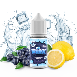 Ароматизатор Ice Blox Blueberry Lemon 30ml - Ice Blox 30ml