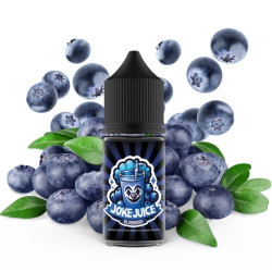 Ароматизатор Joke Juice Blueberry (Чорниця) 30ml - Joke Juice 30ml