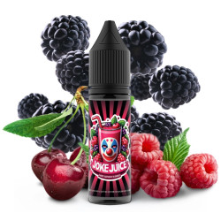 Ароматизатор Joke Juice Cherry Raspberry Blueberry (Вишня Малина Чорниця) 15ml - Joke Juice 15ml