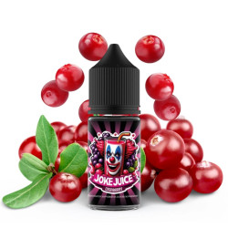 Ароматизатор Joke Juice Cranberry (Журавлина) 30ml - Joke Juice 30ml