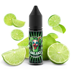 Ароматизатор Joke Juice Lime Green (Зелений Лайм) 15ml - Joke Juice 15ml