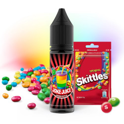 Ароматизатор Joke Juice Rainbow Skittles (Кольоровий Скітлс) 15ml - Joke Juice 15ml