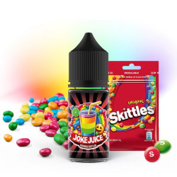 Ароматизатор Joke Juice Rainbow Skittles (Кольоровий Скітлс) 30ml - Joke Juice 30ml