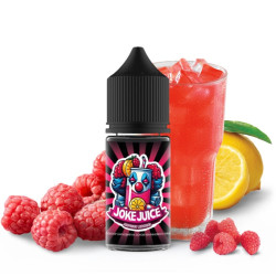 Ароматизатор Joke Juice Raspberry Lemonade (Малиновий Лимонад) 30ml - Joke Juice 30ml