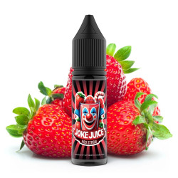 Ароматизатор Joke Juice Red Straw (Червона Полуниця) 15ml - Joke Juice 15ml
