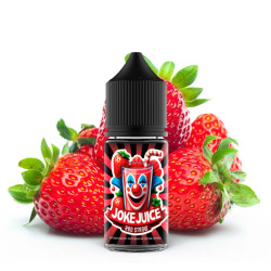 Ароматизатор Joke Juice Red Straw (Червона Полуниця) 30ml - Joke Juice 30ml