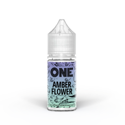 Ароматизатор ONE Amber Flower (Виноград Алоє Ягоди Лід) 30ml - One 30ml
