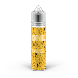 Ароматизатор органічний ONE Banango (Манго Банан) 60ml - One 60ml