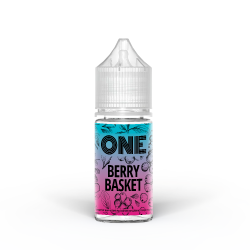 Ароматизатор ONE Berry Basket (Виноград Ягоди Лід) 30ml - One 30ml