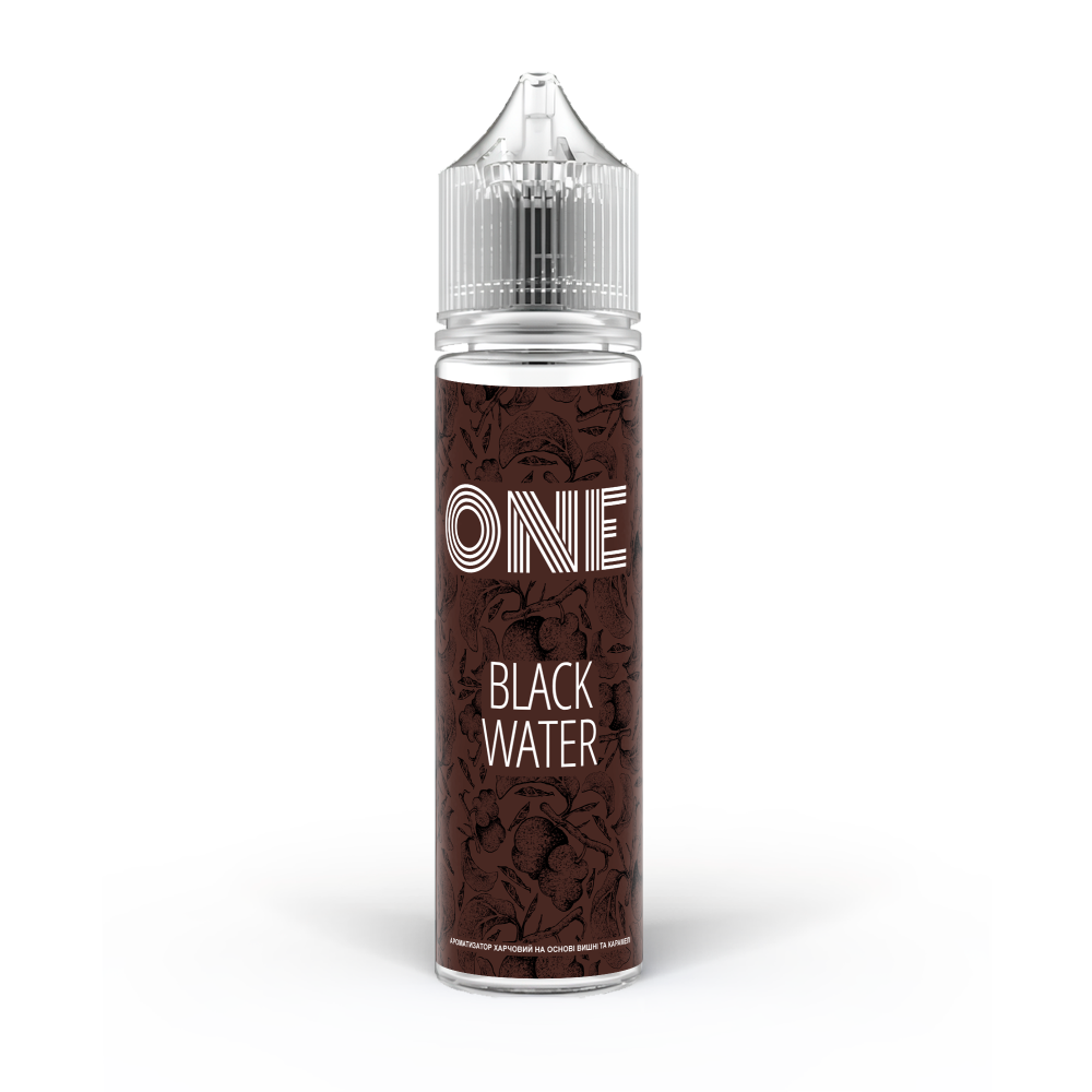Ароматизатор органічний ONE Black Water (Вишнева Содова) 60ml - One 60ml