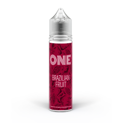 Ароматизатор органічний ONE Brazilian Fruit (Ананас Маракуя) 60ml - One 60ml