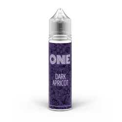 Ароматизатор органічний ONE Dark Apricot (Абрикос Ожина) 60ml - One 60ml