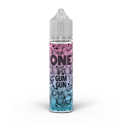 Ароматизатор органічний ONE Gumm Gun (Жувальна Гумка) 60ml - One 60ml