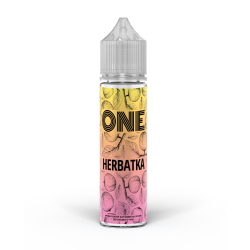 Ароматизатор органічний ONE Herbatka (Персиковий Чай) 60ml - One 60ml
