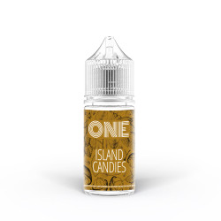 Ароматизатор ONE Island Candies (Кисло-солодкі Льодяники) 30ml - One 30ml