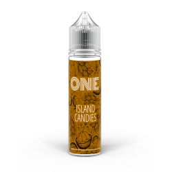Ароматизатор органічний ONE Island Candies (Кисло-солодкі Льодяники) 60ml - One 60ml