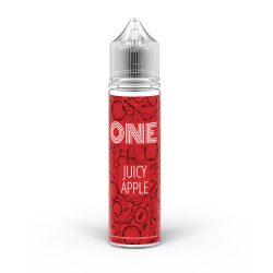 Ароматизатор органічний ONE Juicy Apple (Персик Яблуко) 60ml - One 60ml