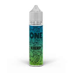 Ароматизатор органічний ONE Kiberry (Ківі Чорниця Лід) 60ml - One 60ml