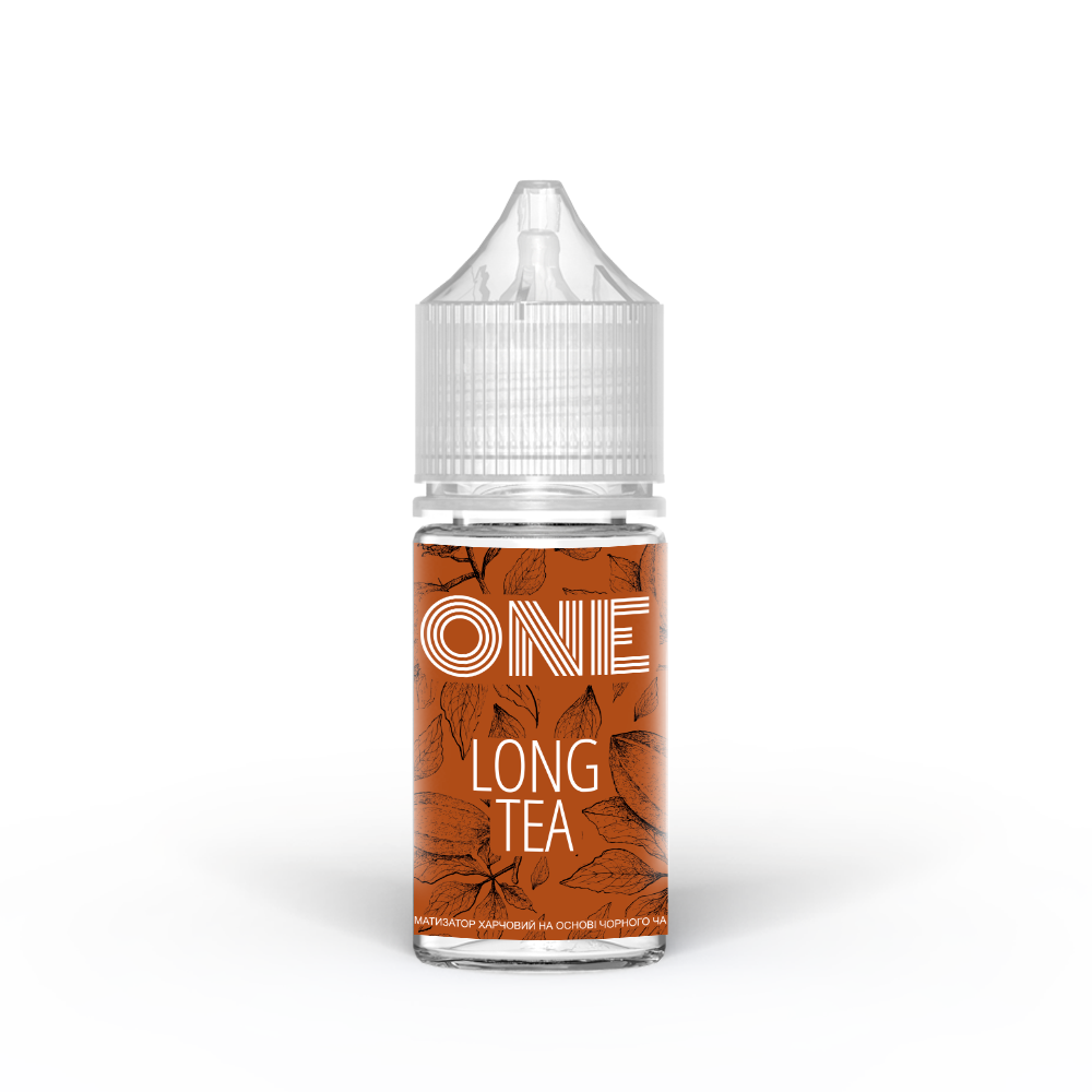 Ароматизатор ONE Long Tea (Чай) 30ml - One 30ml