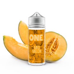 Ароматизатор органічний ONE Med Melon (Медова Диня) 120ml - One 120ml
