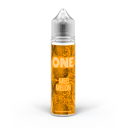 Ароматизатор органічний ONE Med Melon (Медова Диня) 60ml - One 60ml